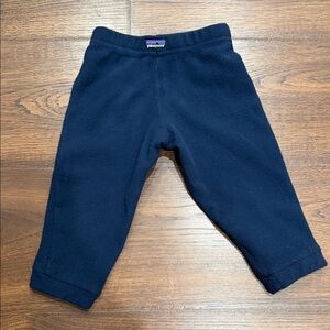PATAGONIA FLEECE BABY PANTS